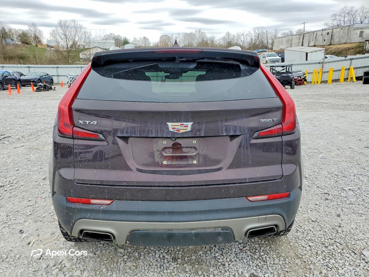 Cadillac XT4 2020