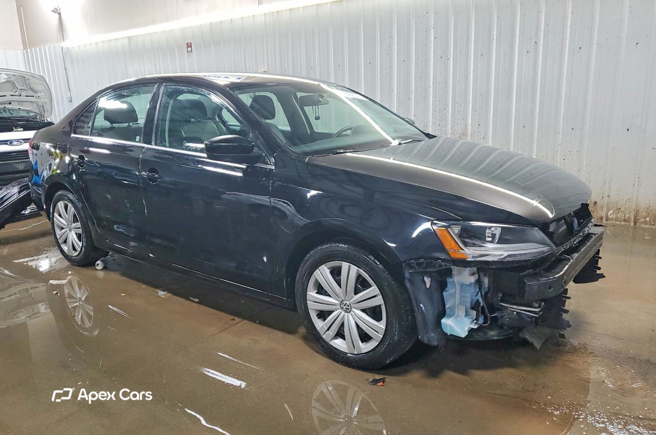 Volkswagen Jetta 2017