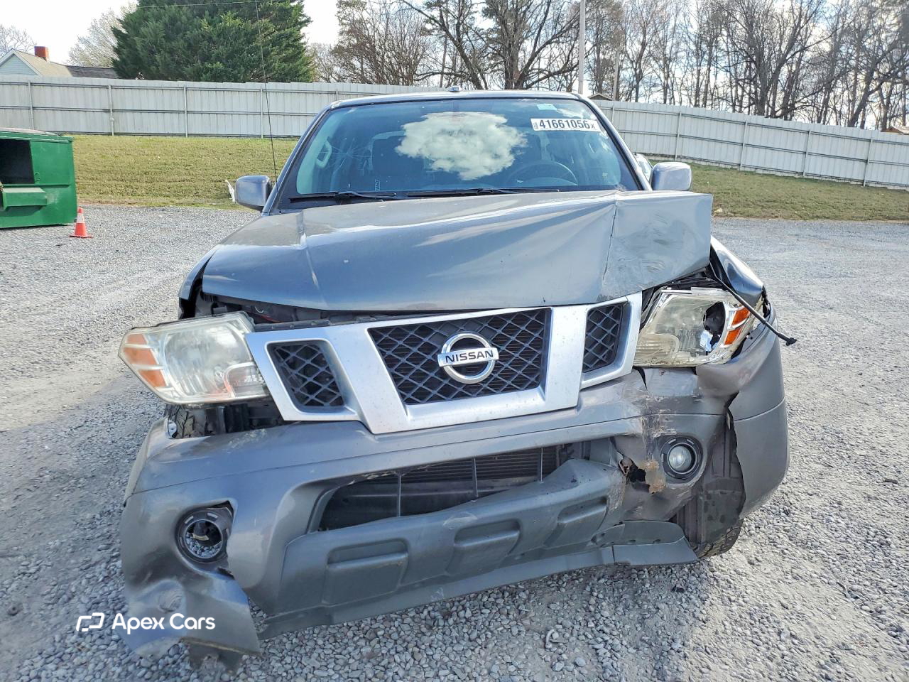 Nissan Navara (Frontier) 2016