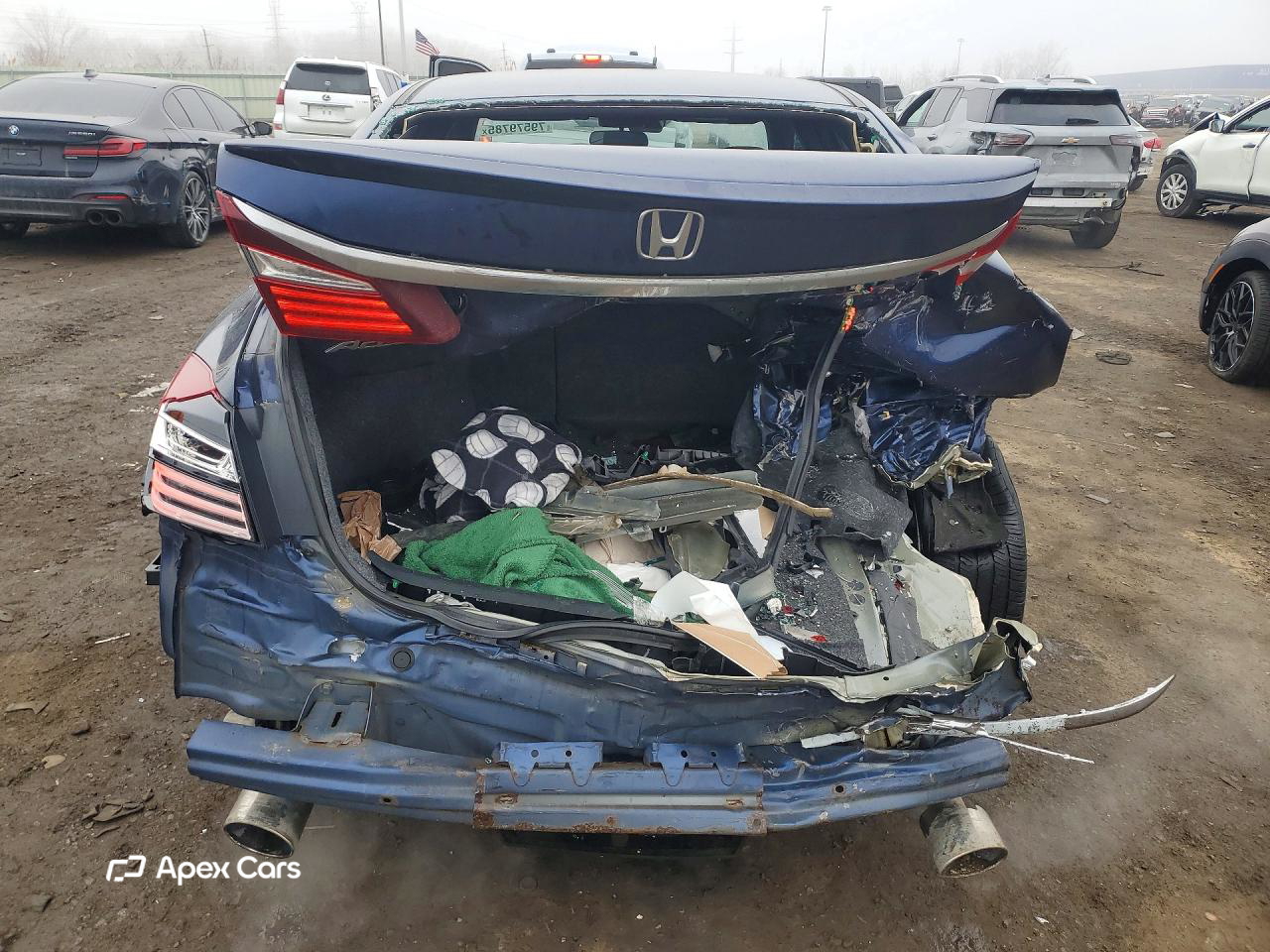 Honda Accord 2016
