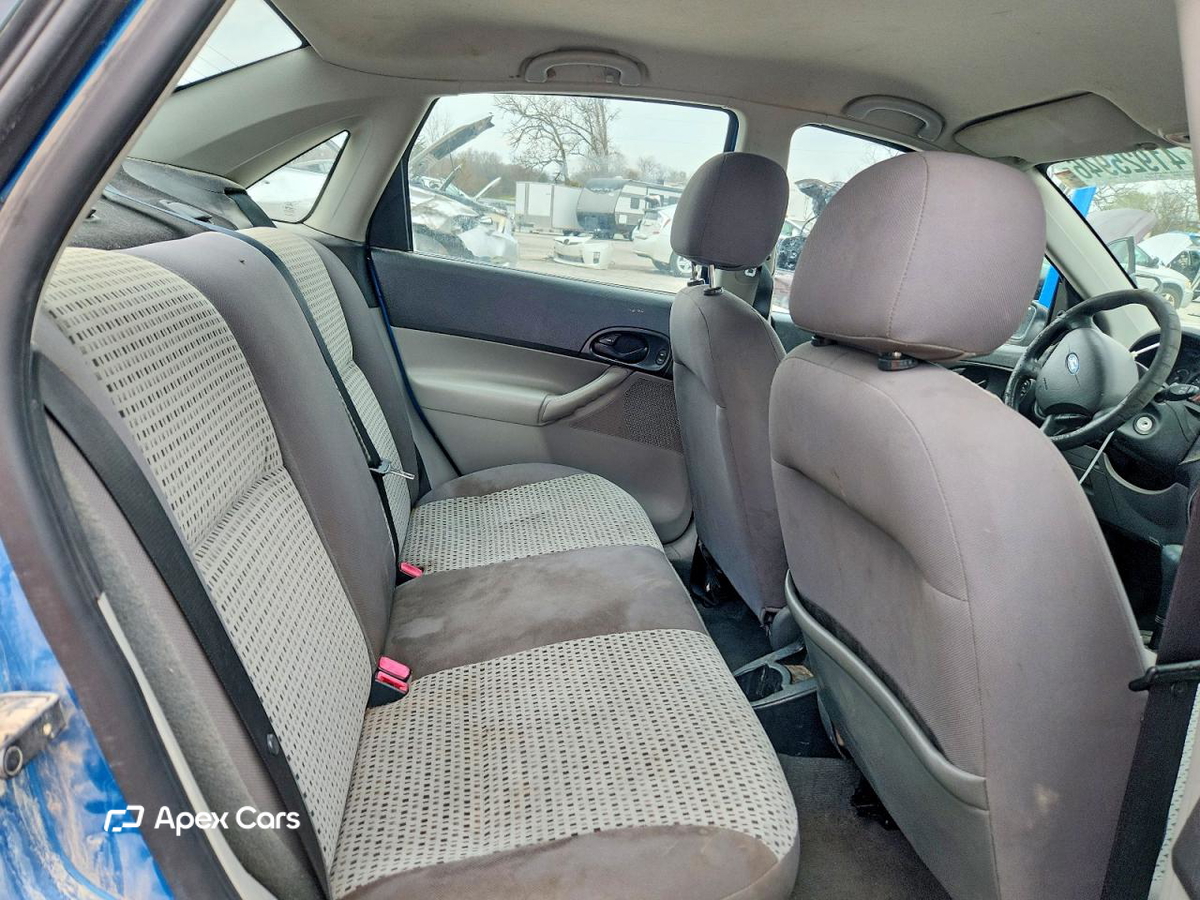 Ford Focus 2007