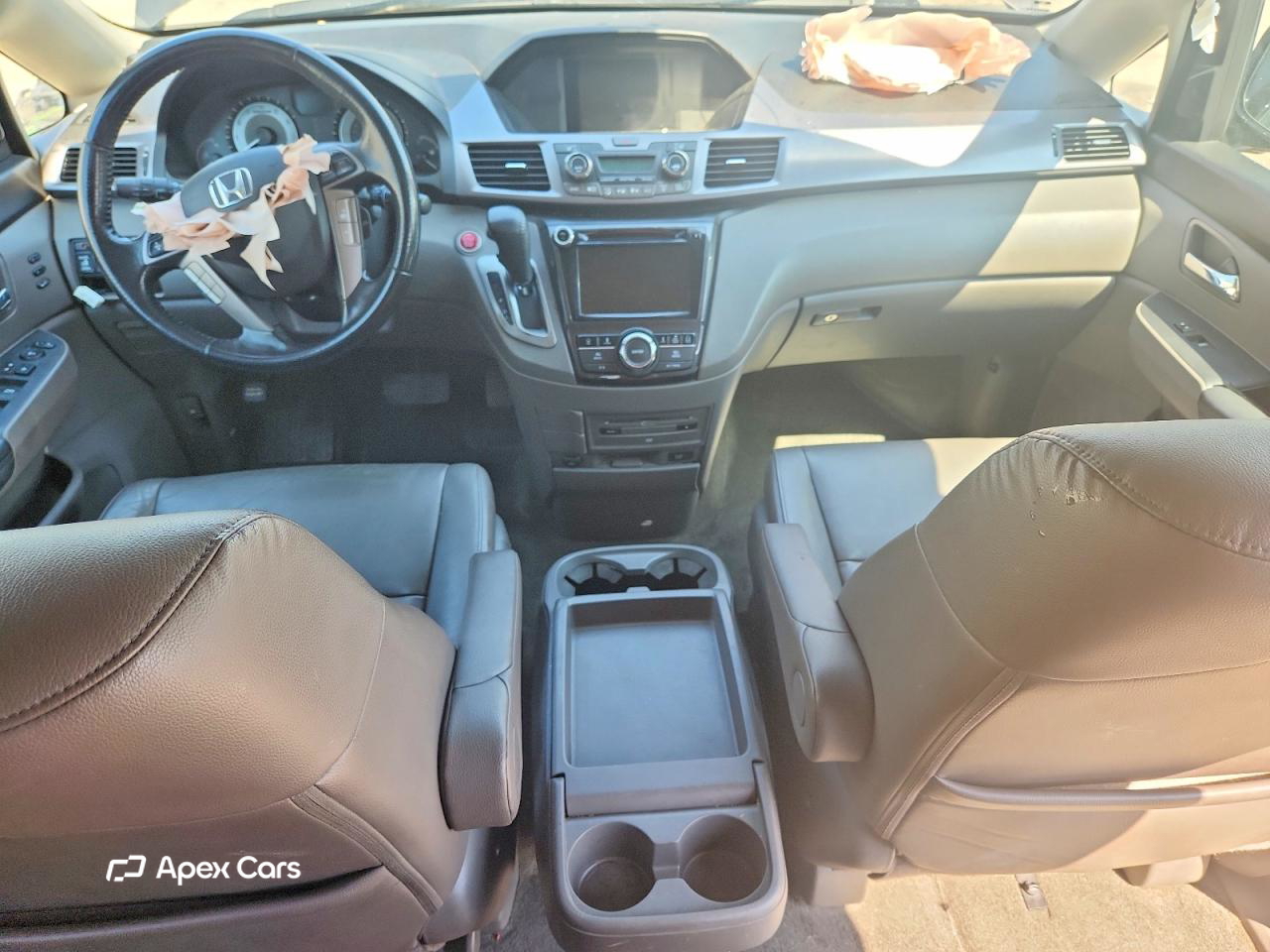 Honda Odyssey 2014