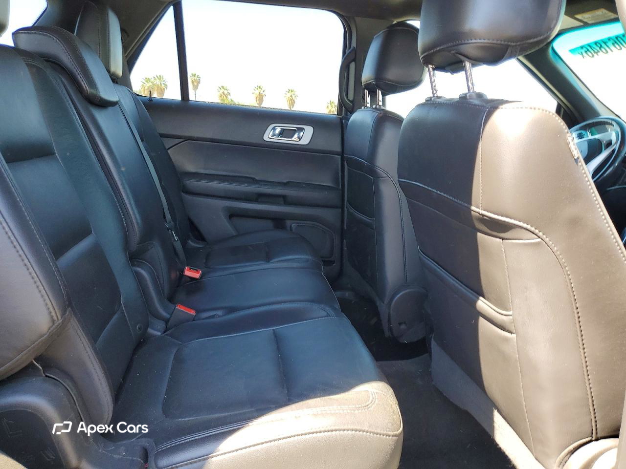Ford Explorer 2014
