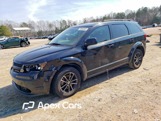 Dodge Journey 2018 - Zdjęcie 1 z 14