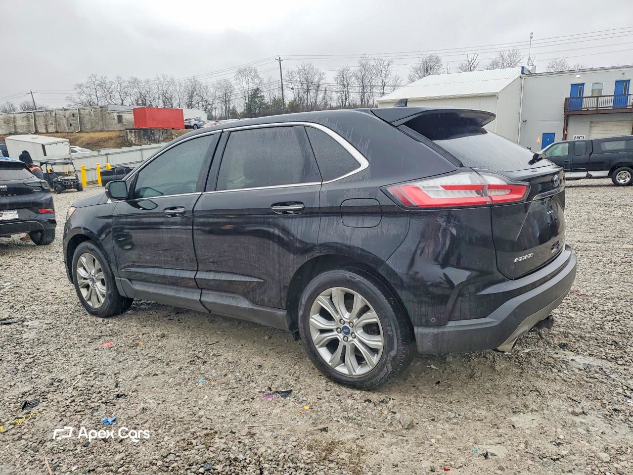 Ford Edge 2019