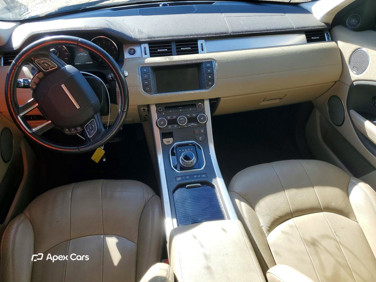 Land Rover Range Rover 2016