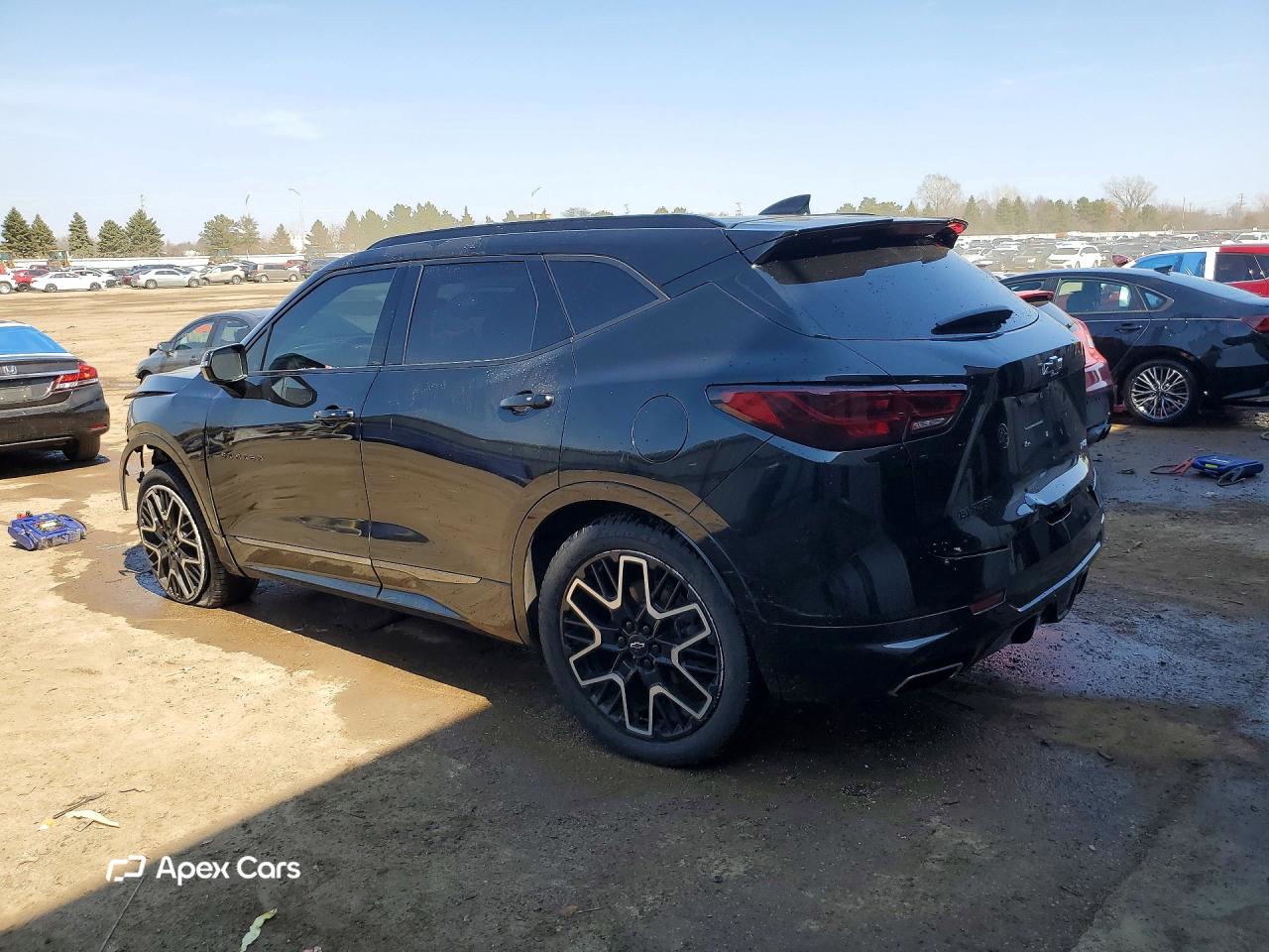 Chevrolet Blazer 2023