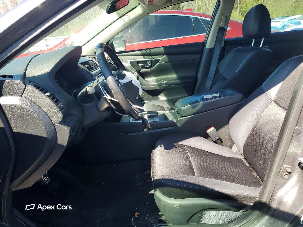 Nissan Altima 2017