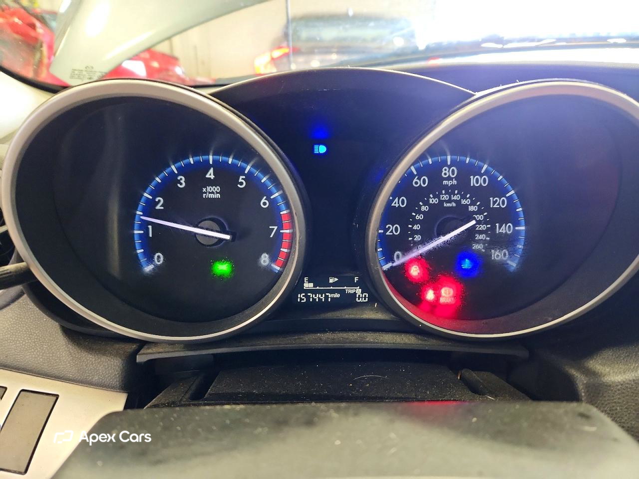 Mazda 3 2013