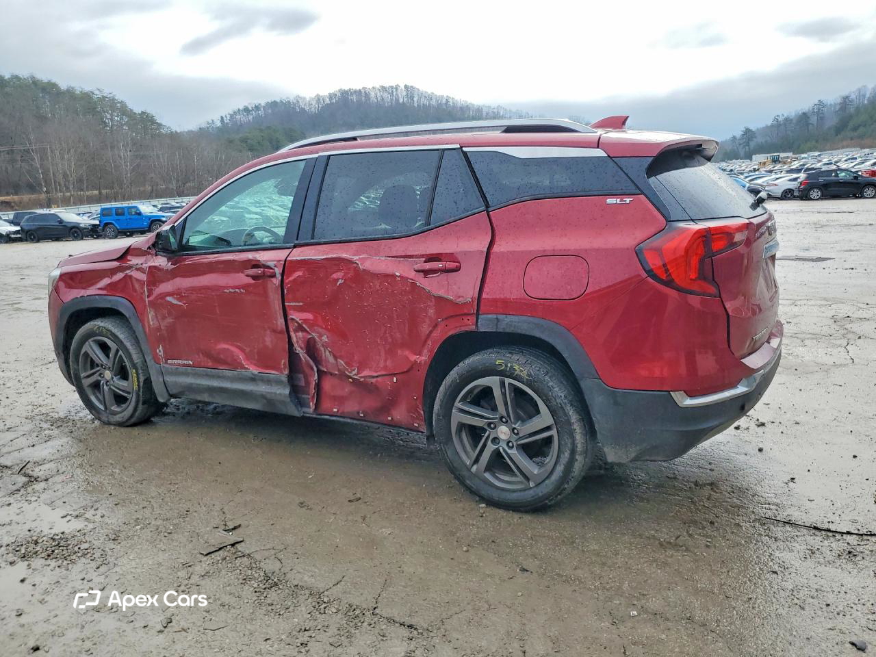 GMC Terrain 2019