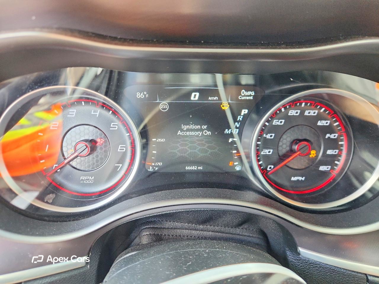 Dodge Charger 2021