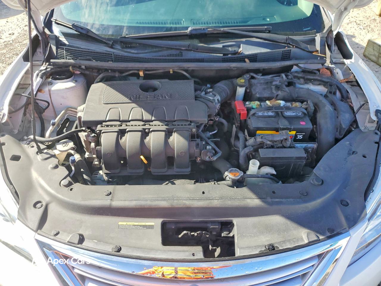 Nissan Sentra 2015