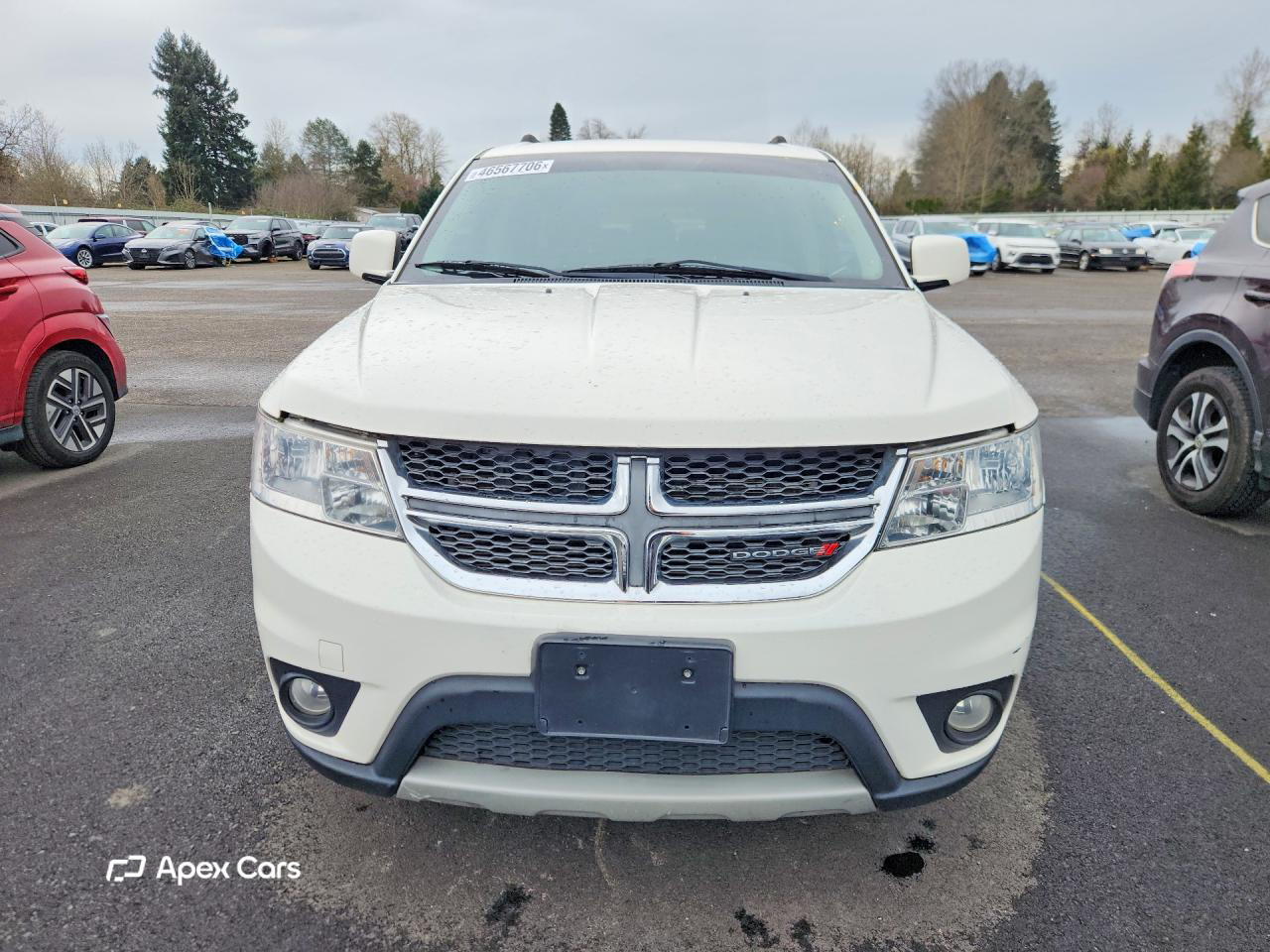 Dodge Journey 2015