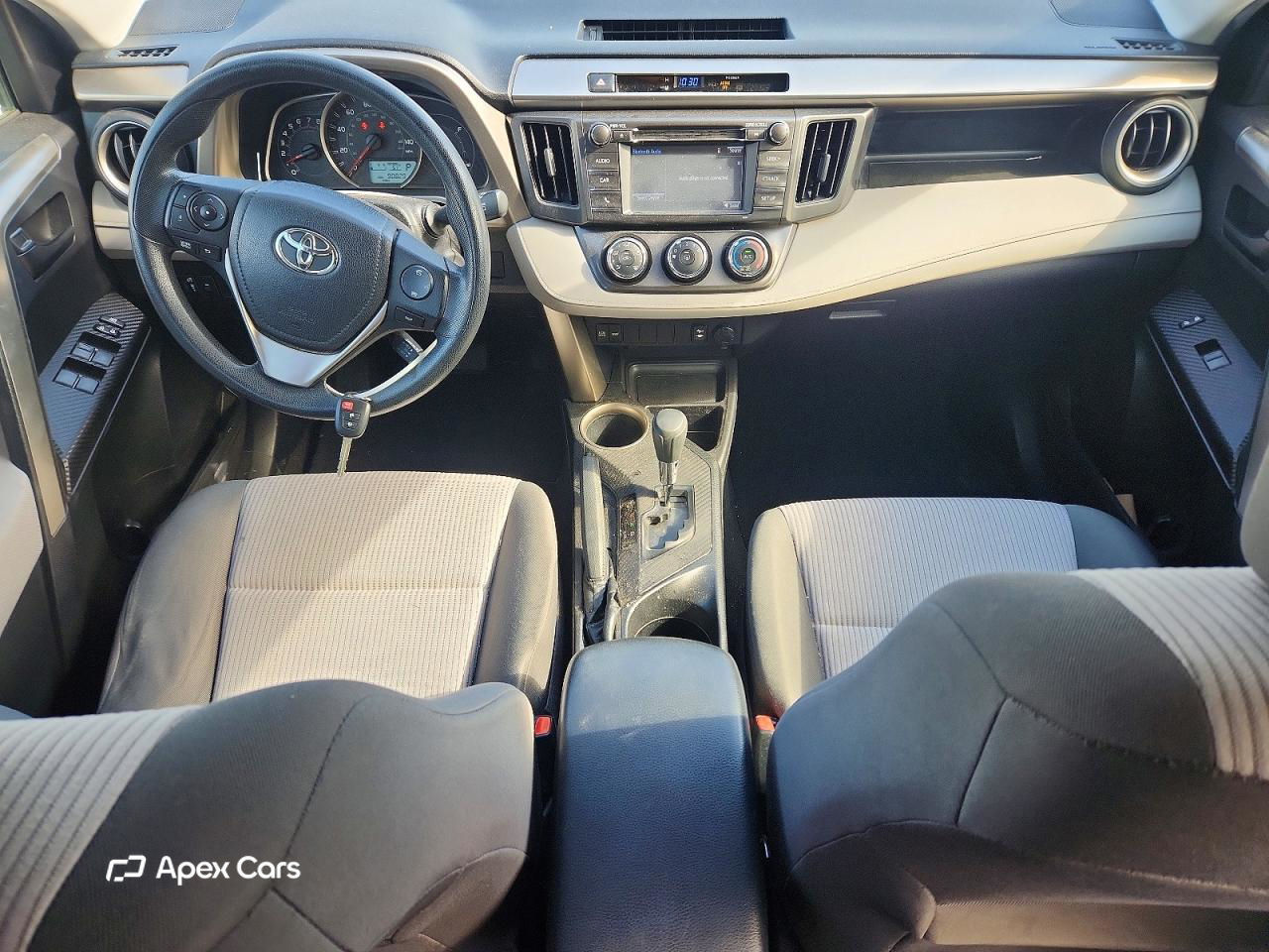 Toyota RAV 4 2014