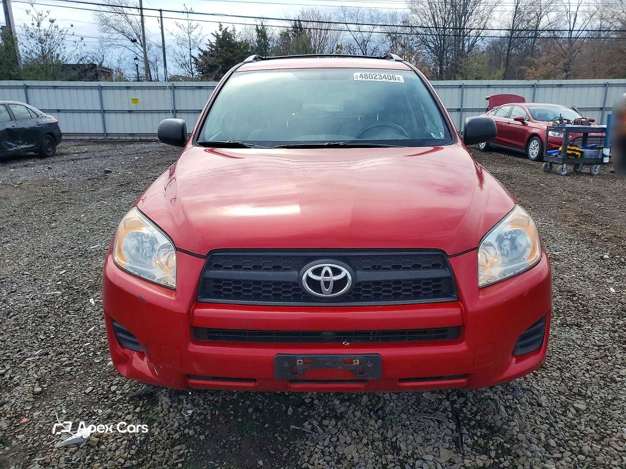Toyota RAV 4 2011