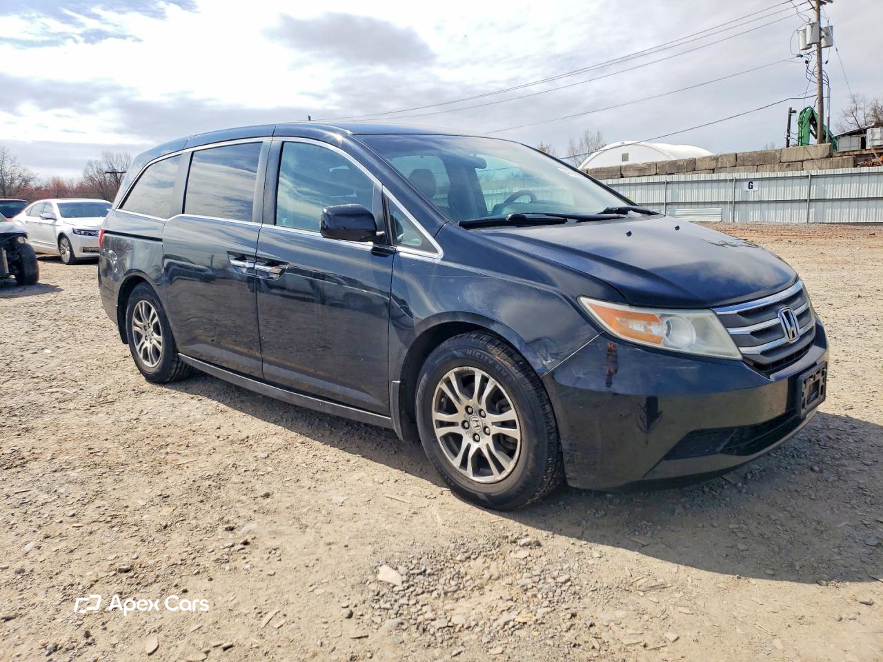 Honda Odyssey 2012