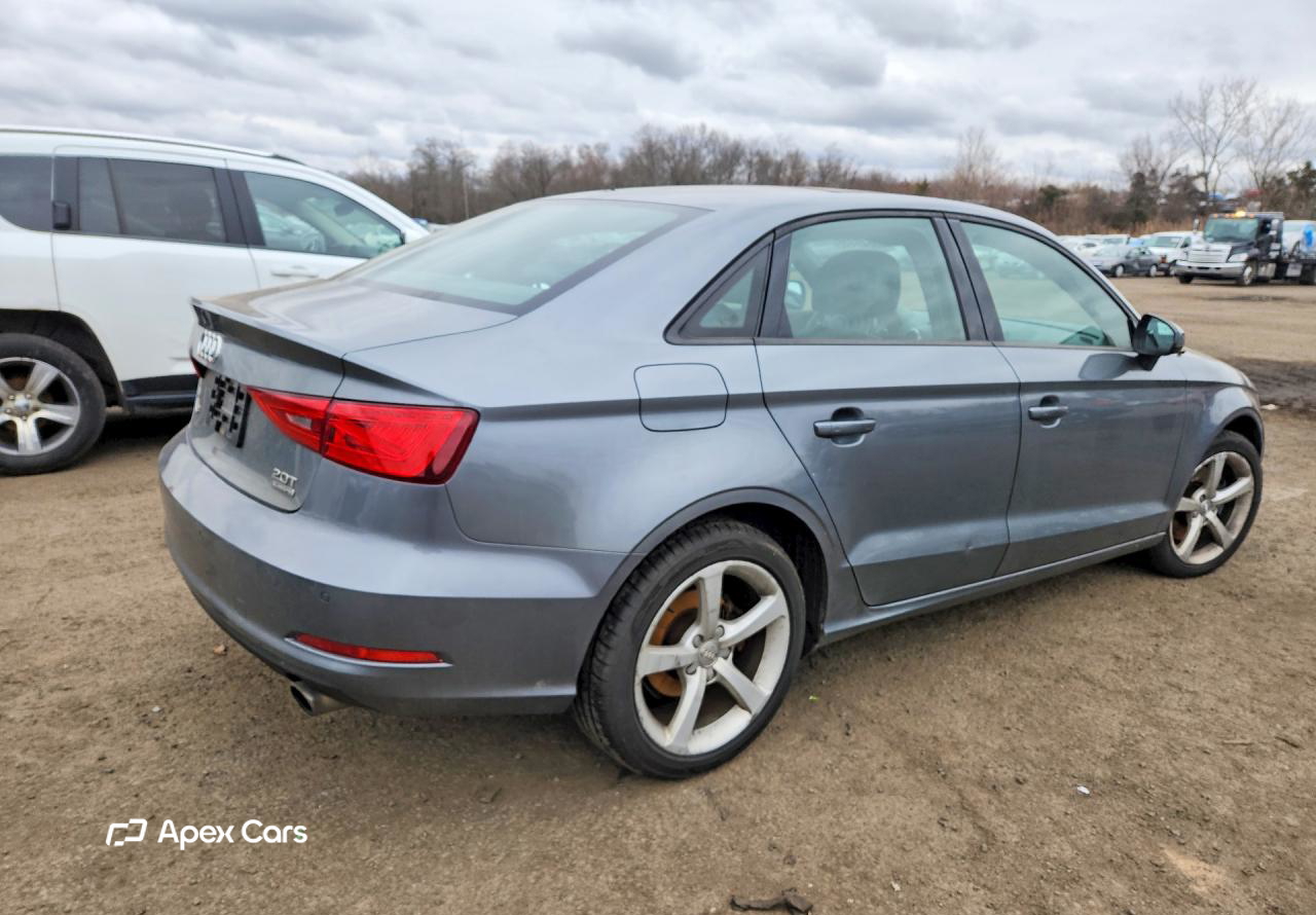 Audi A3 2015