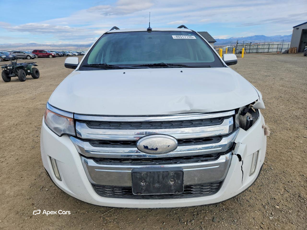 Ford Edge 2014