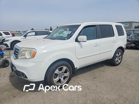 Honda Pilot 2013 - Image 1 of 13