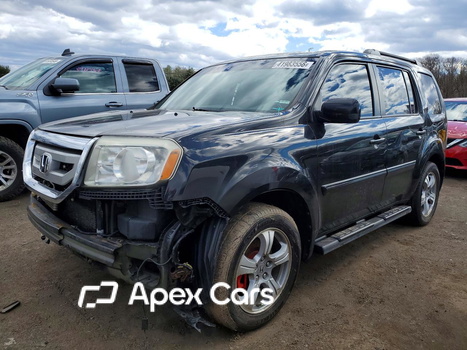 Honda Pilot 2010 - Image 1 of 14