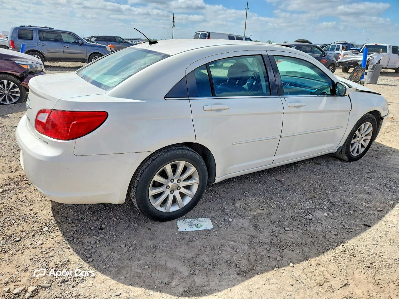 Chrysler Sebring 2010