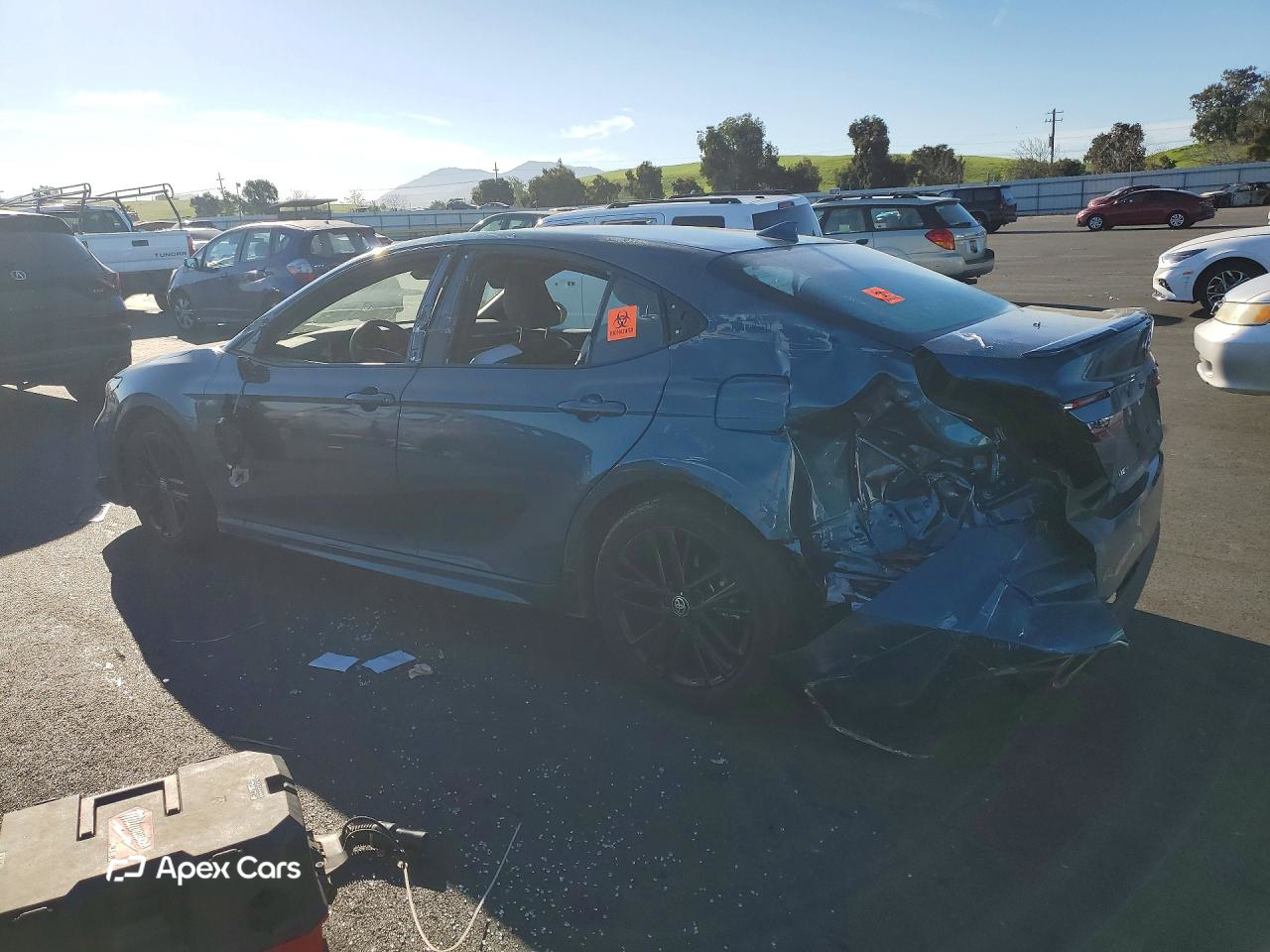 Toyota Camry 2025