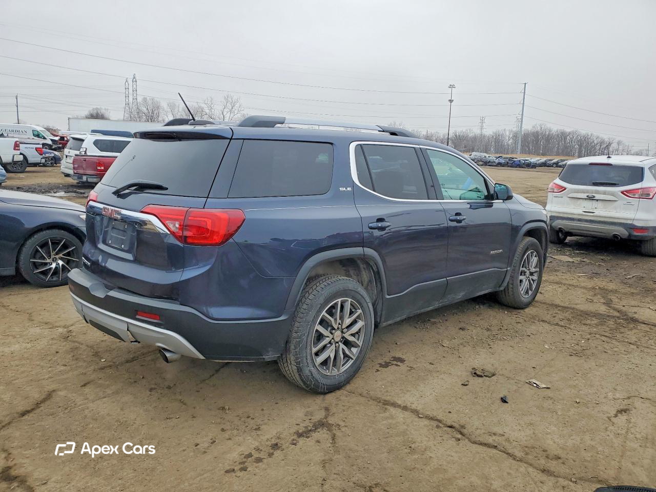 GMC Acadia 2019