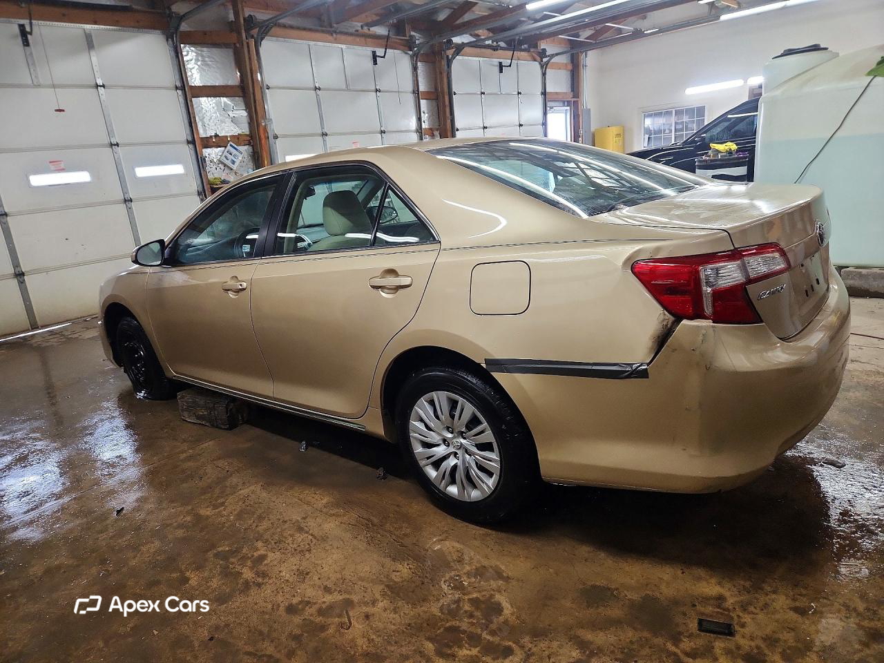 Toyota Camry 2012