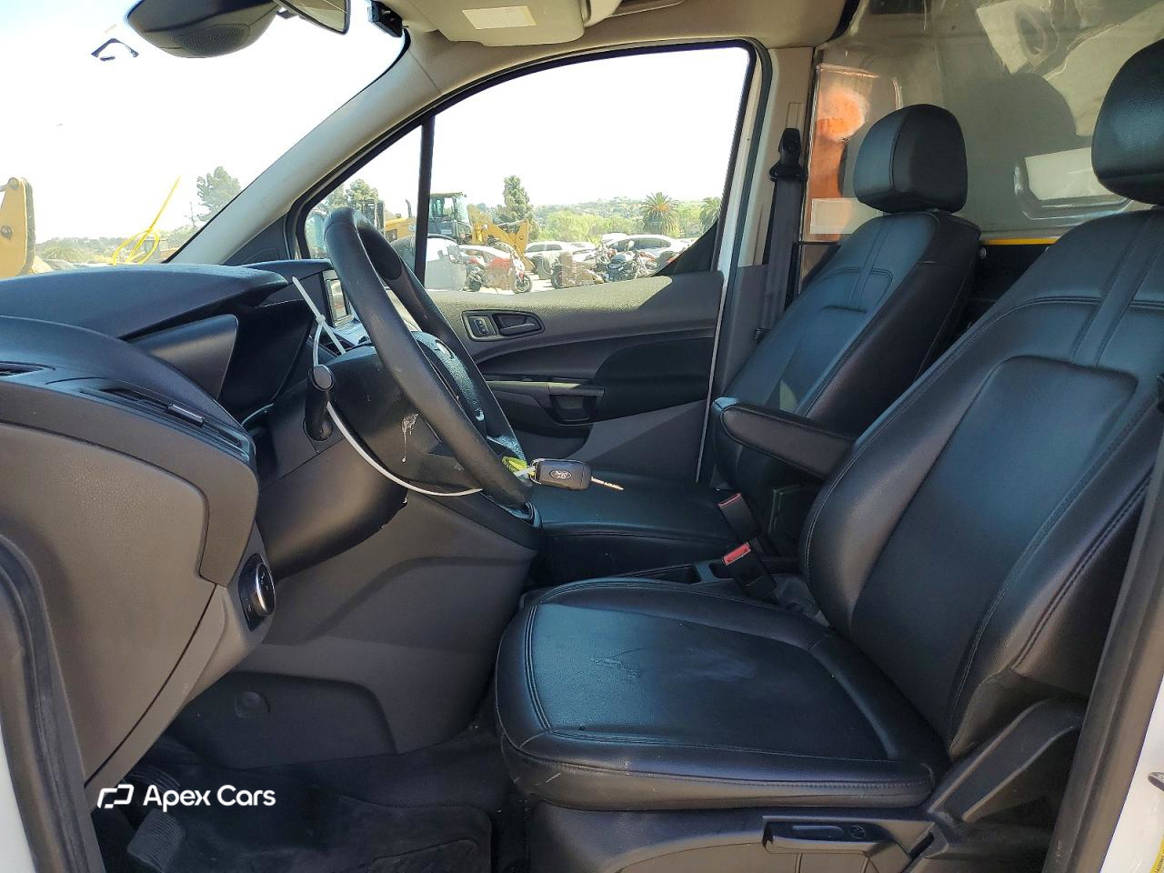 Ford Transit 2019