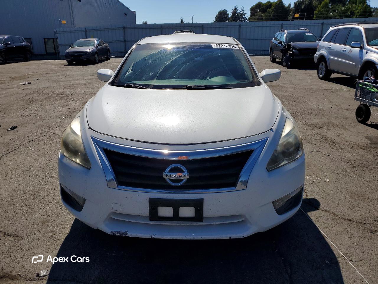 Nissan Altima 2013