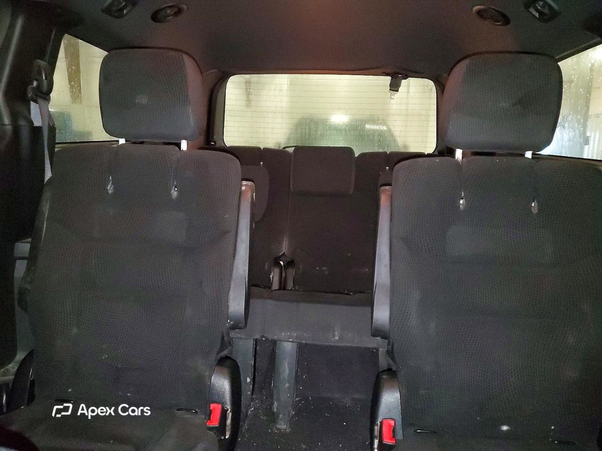 Dodge Caravan 2018