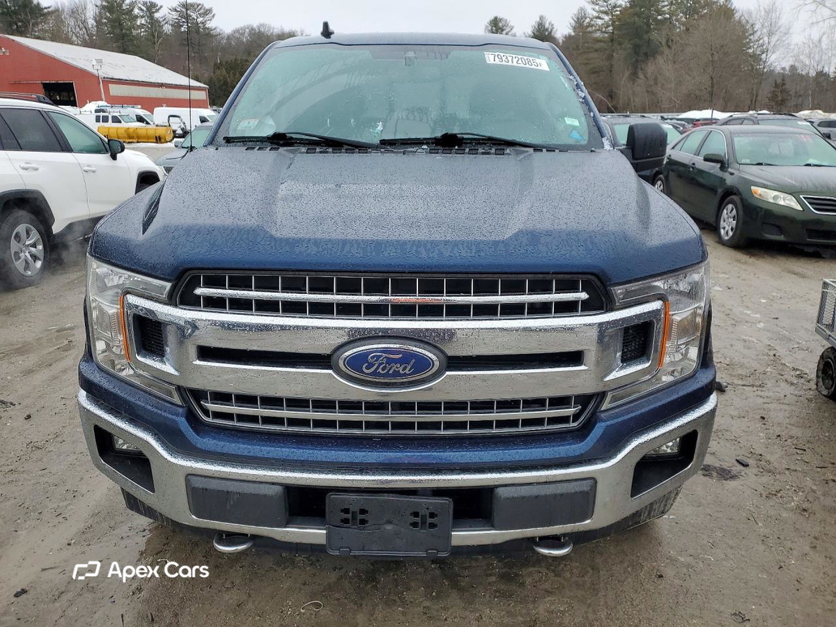 Ford F-150 2020