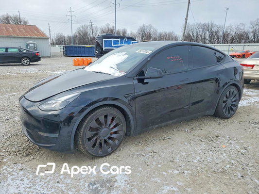 Tesla Model Y 2022 - Image 1 of 5