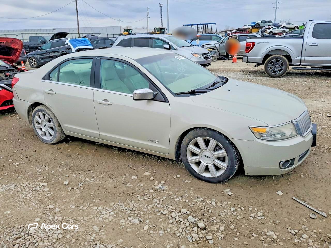 MKZ 2007