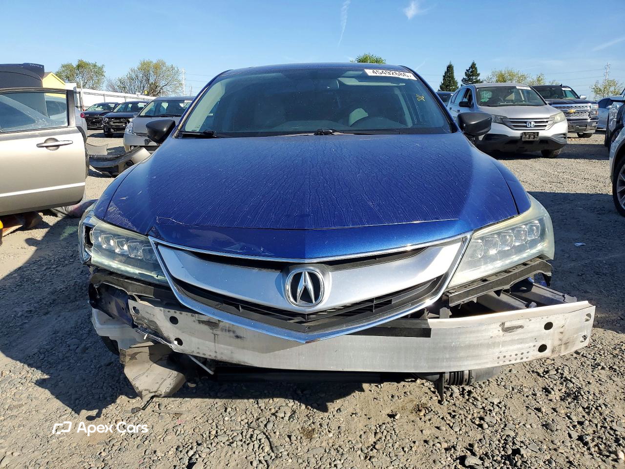 Acura ILX 2017