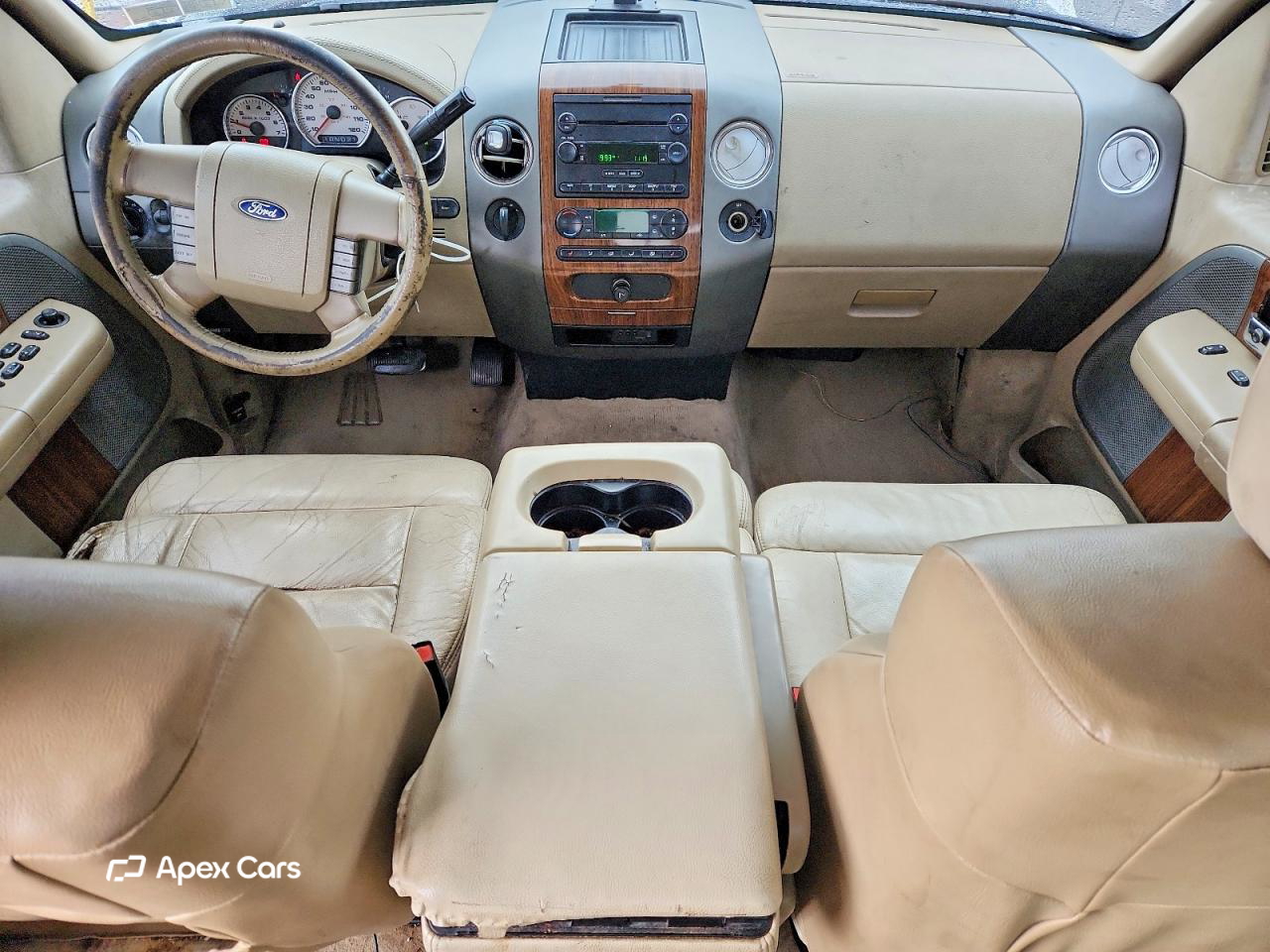 Ford F-150 2004
