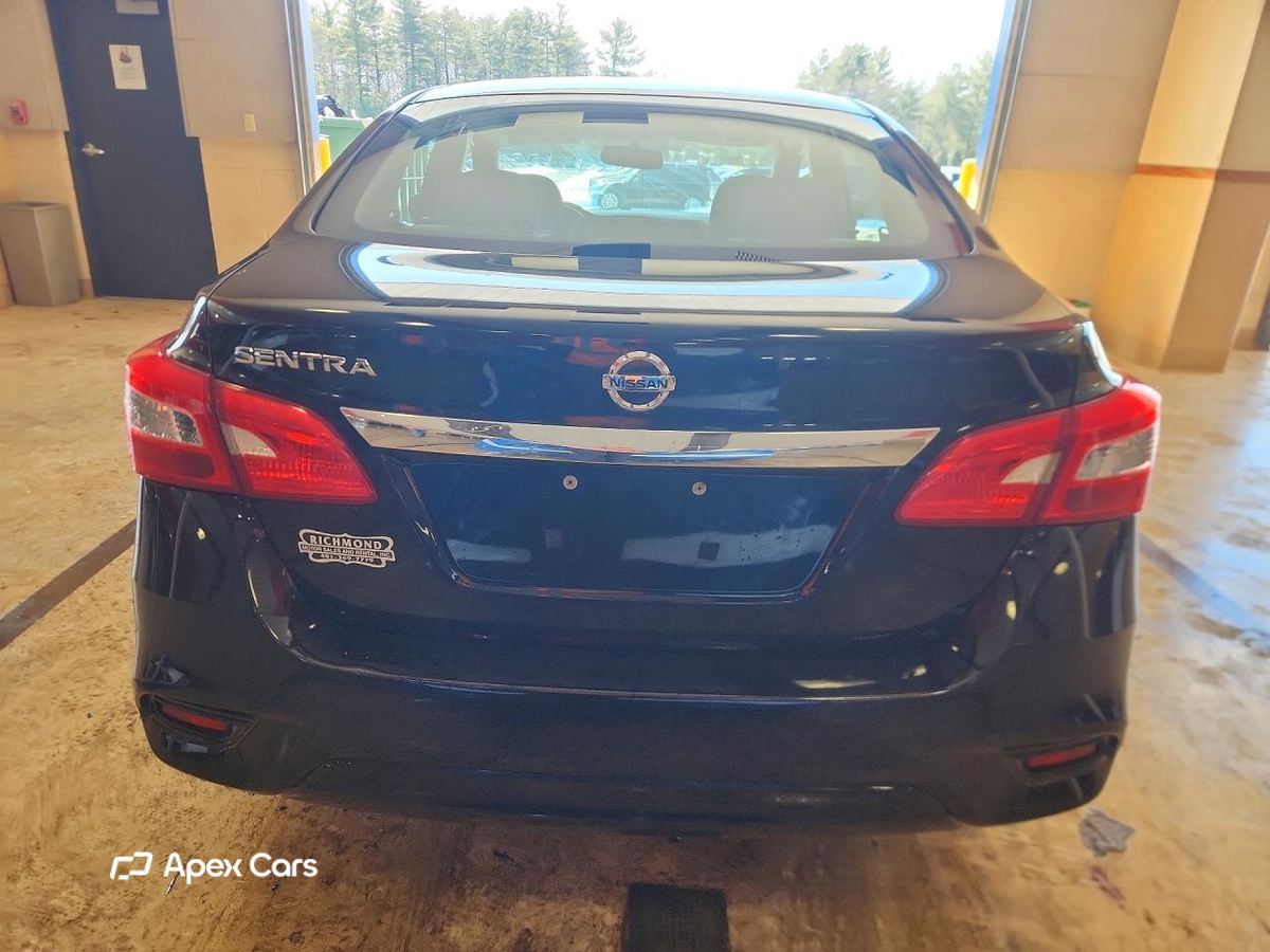 Nissan Sentra 2017