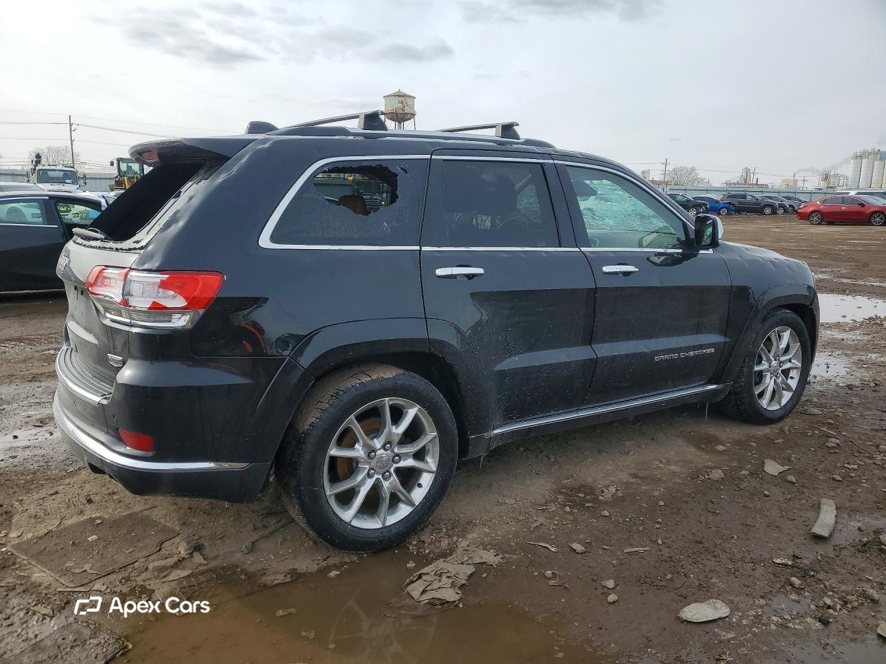 Jeep Cherokee 2015