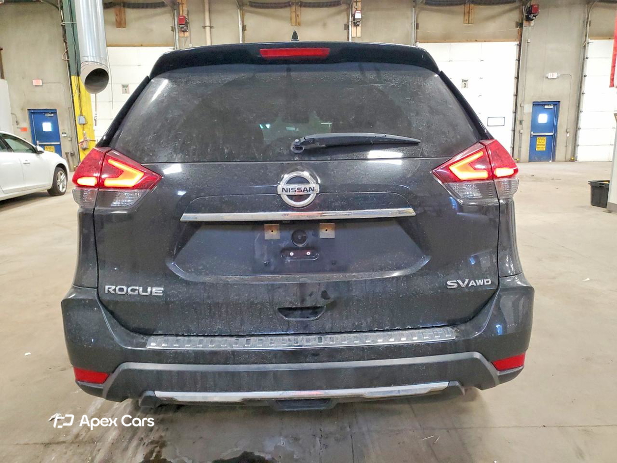 Nissan Rogue 2018