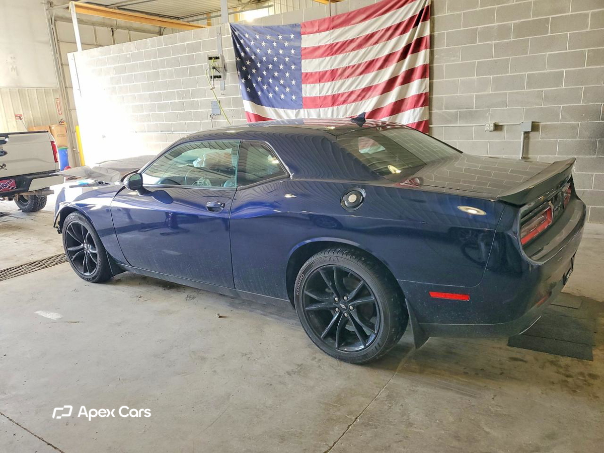 Dodge Challenger 2017