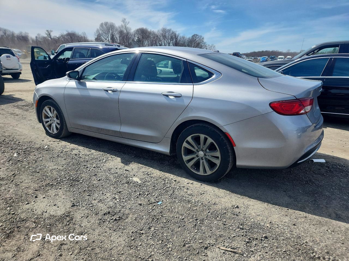 Chrysler 200 2016