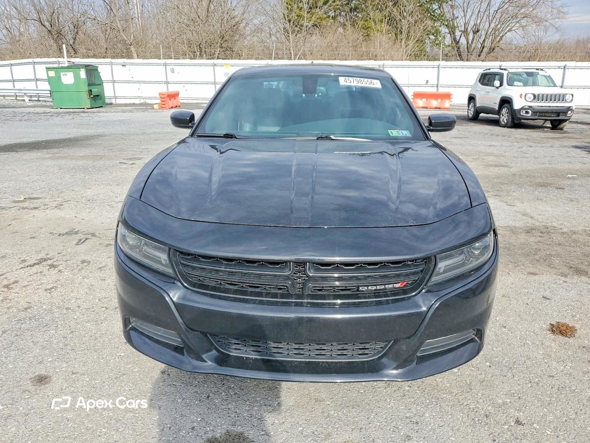 Dodge Charger 2016