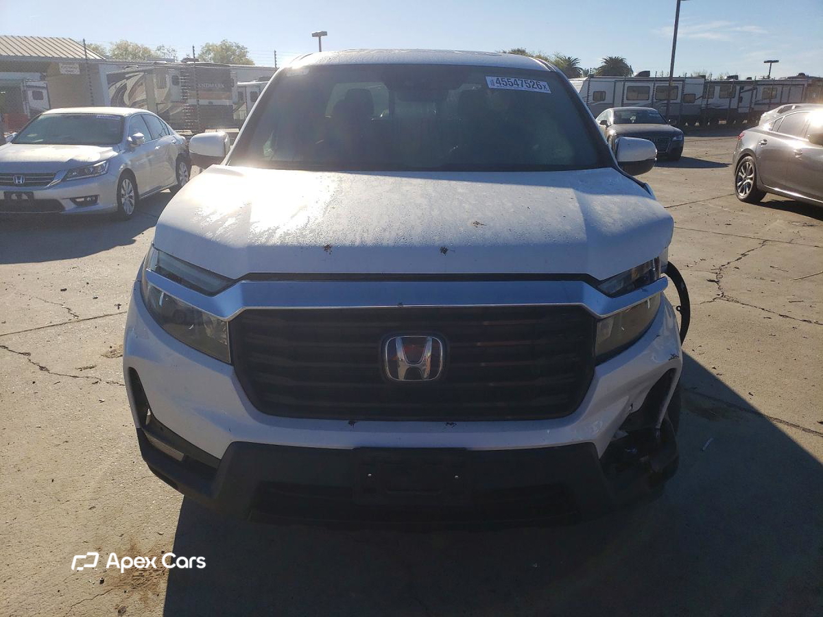 Honda Ridgeline 2023