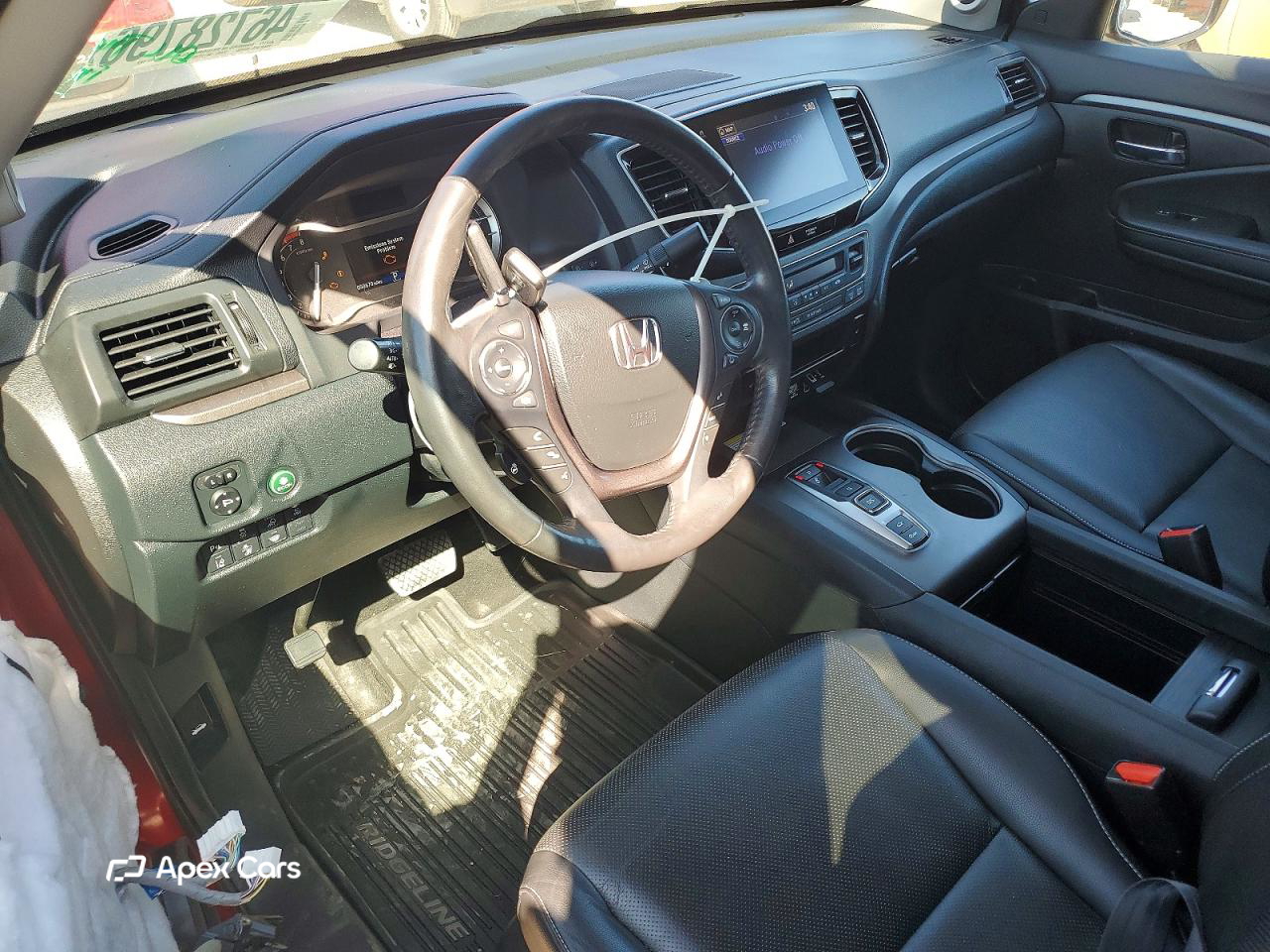 Honda Ridgeline 2023