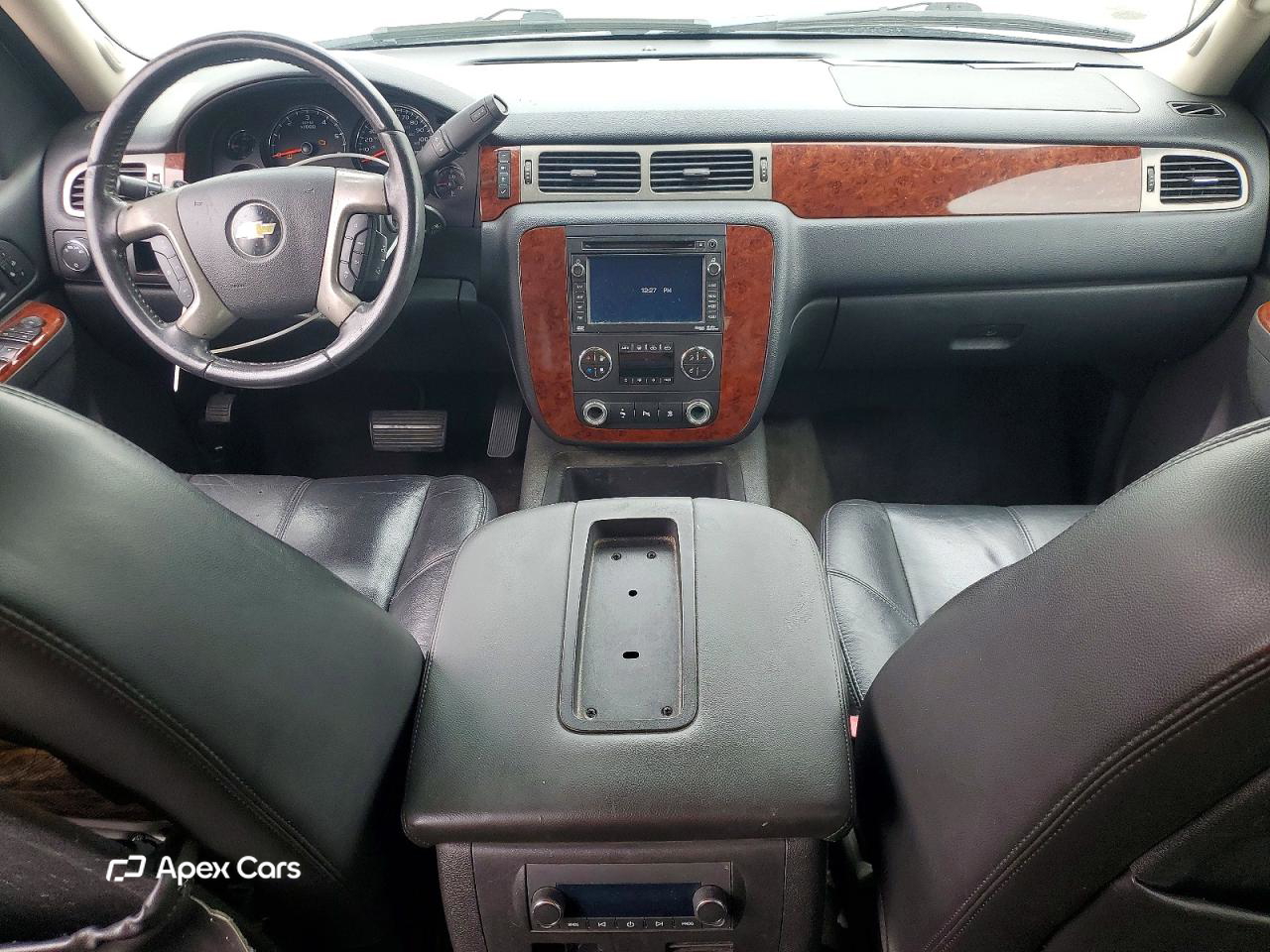 Chevrolet Avalanche 2011