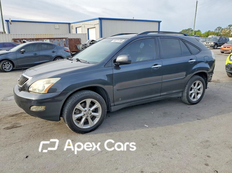 Lexus RX 2009 - Image 1 of 13
