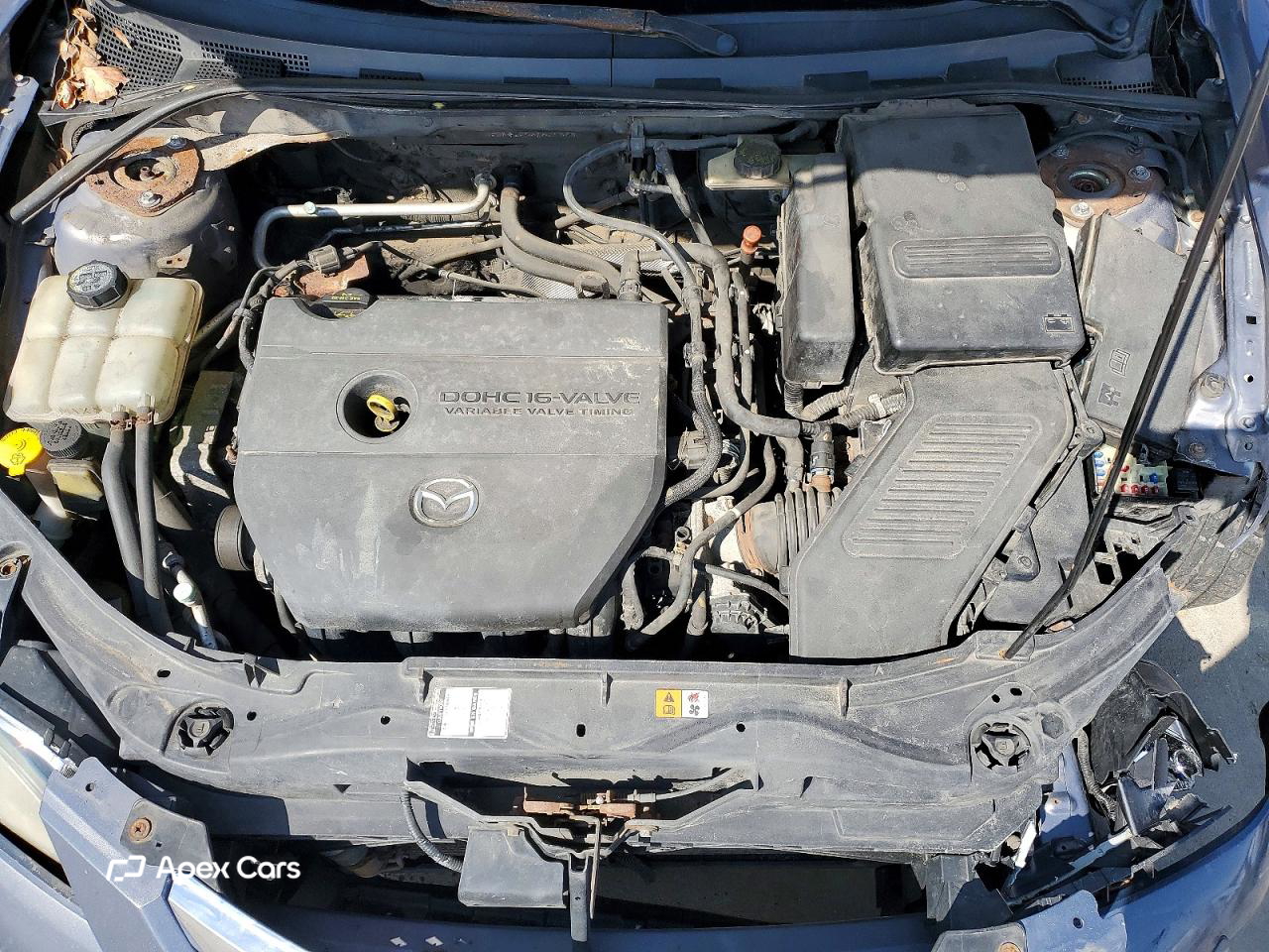 Mazda  2008