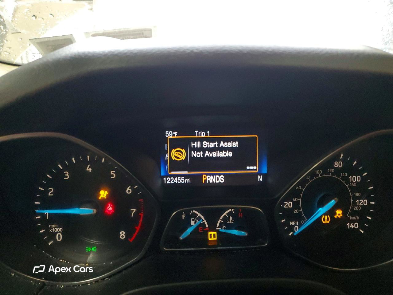 Ford Focus 2018