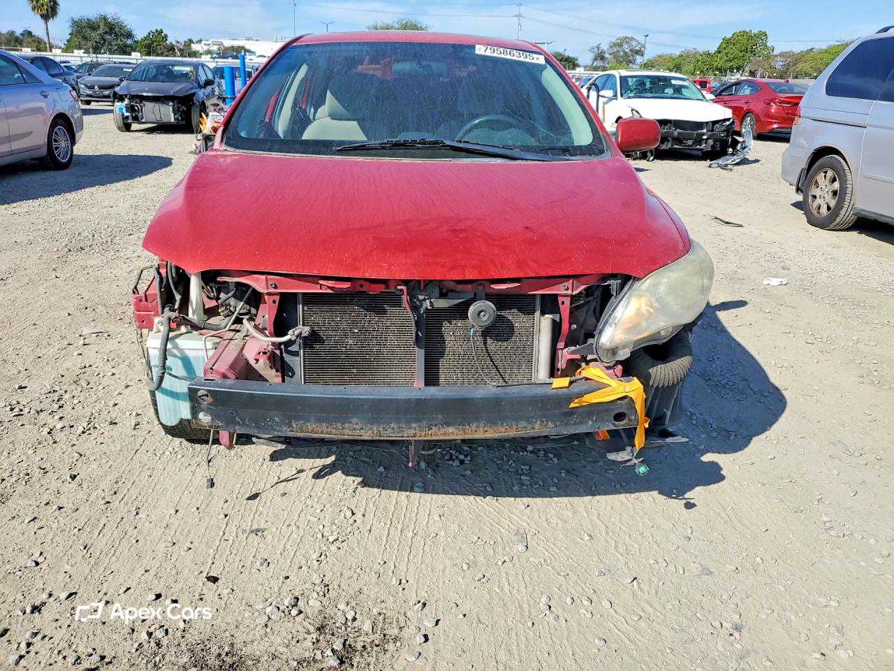 Toyota Corolla 2013