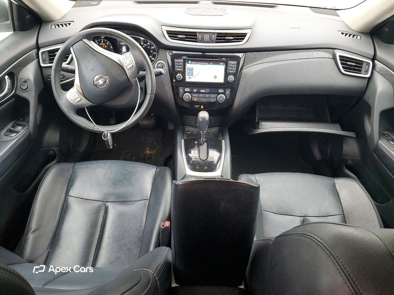 Nissan Rogue 2016